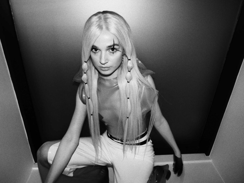 Poppy singer drain
