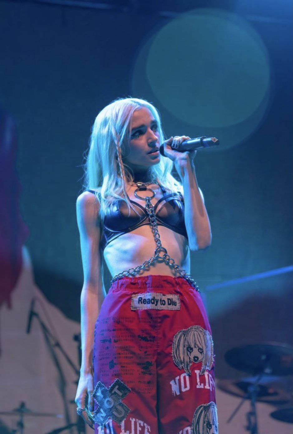 Poppy Clips costumes