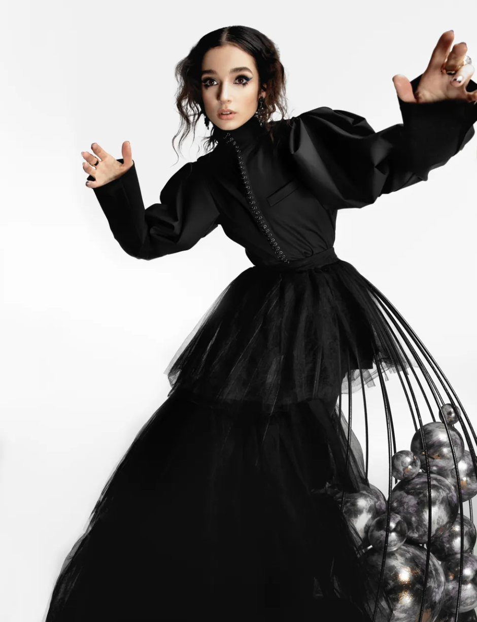 Poppy Singer 2021
