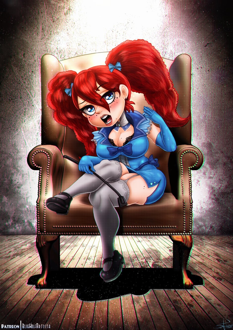 I'M Poppy Hot