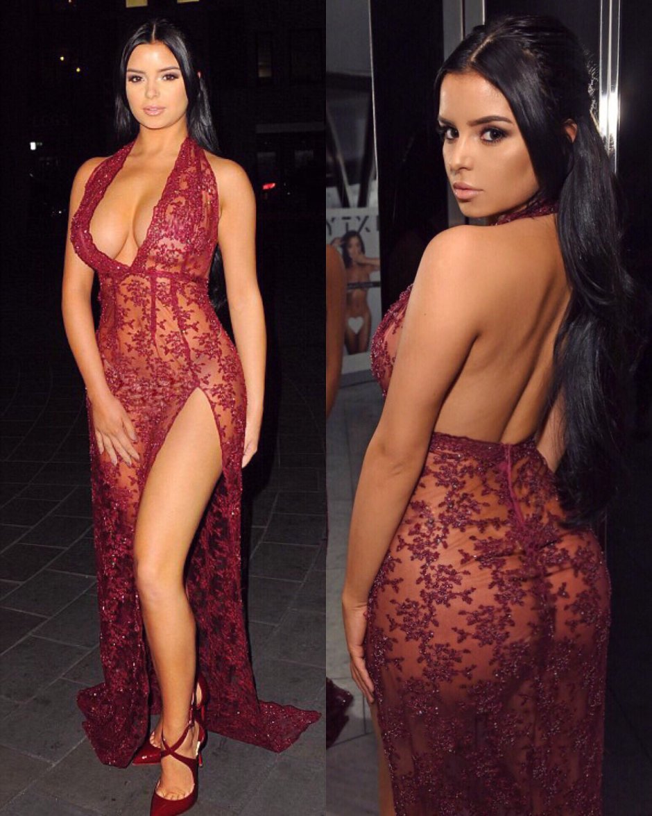 Demi Rose Campbell