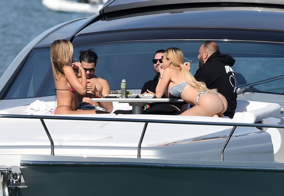 Sofia Richie Naked Tits