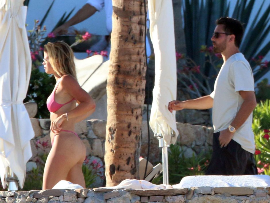 Sofia Richie Naked Tits