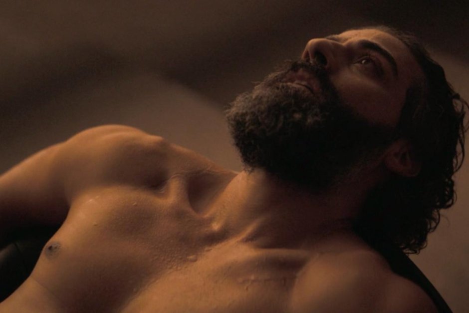 Oscar Isaac Dun