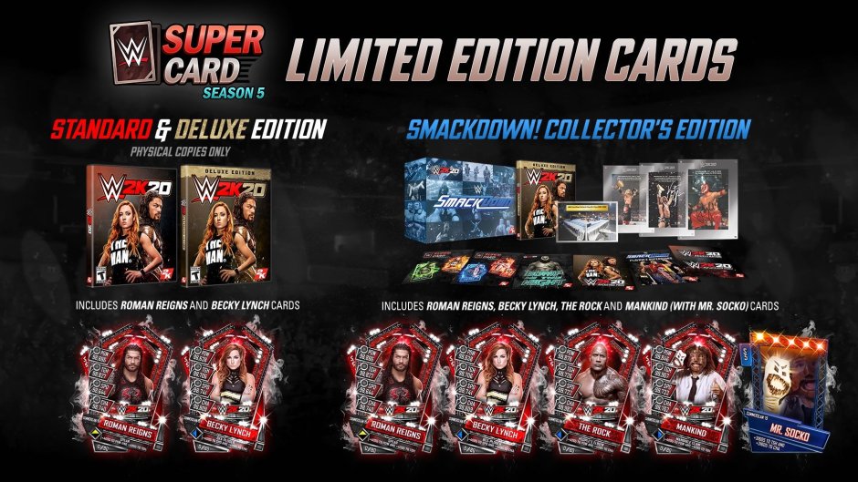 WWE Supercard