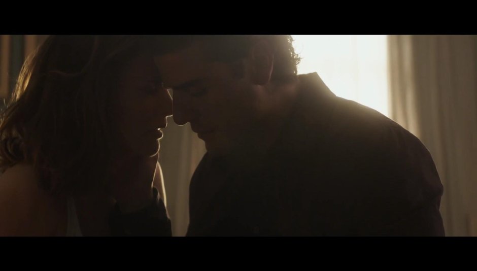 Oscar Isaac Naked