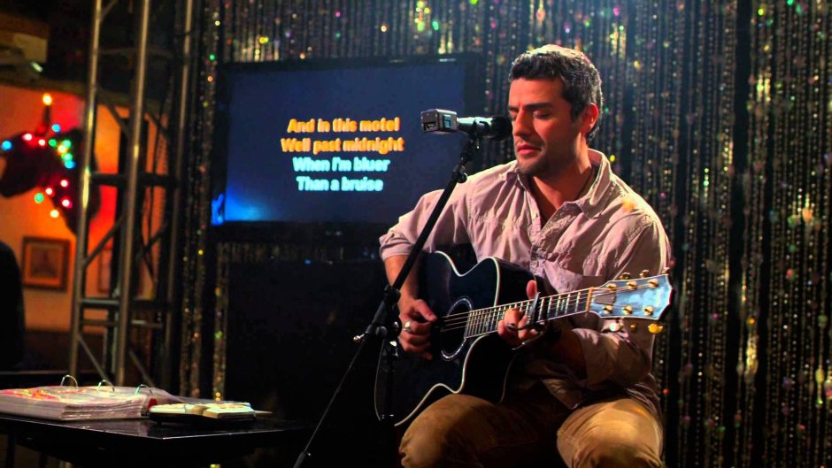 Oscar Isaac a set of lies
