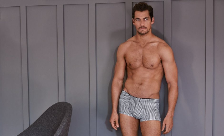 Konstantin Kamynin Naked