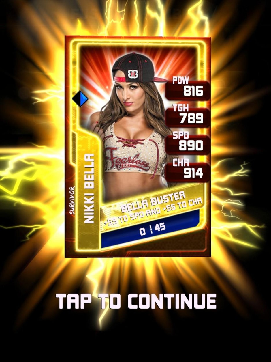 WWE Supercard