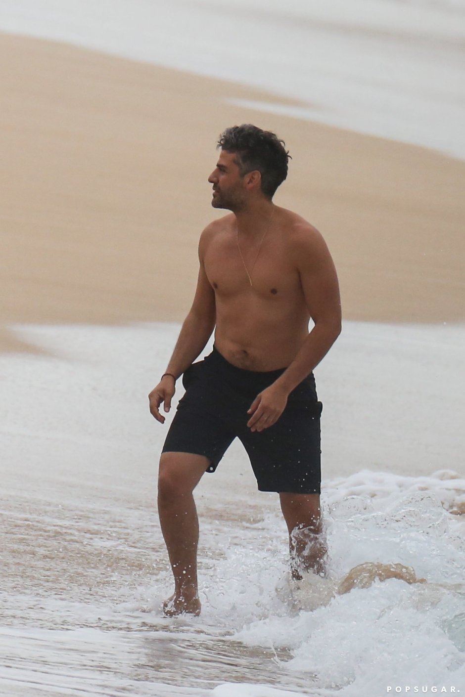 Oscar Isaac Leaked