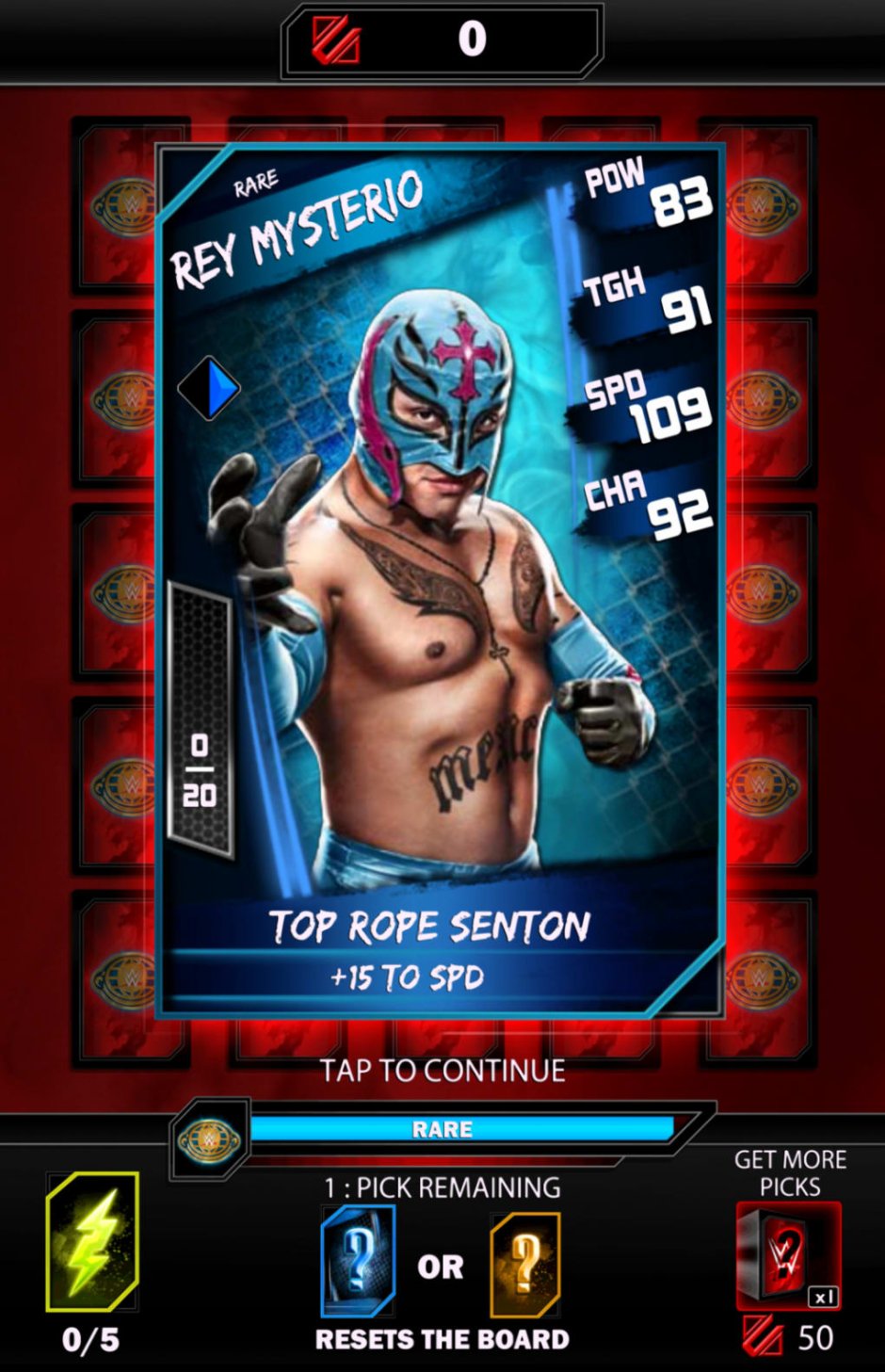 WWE Supercard 3 Season