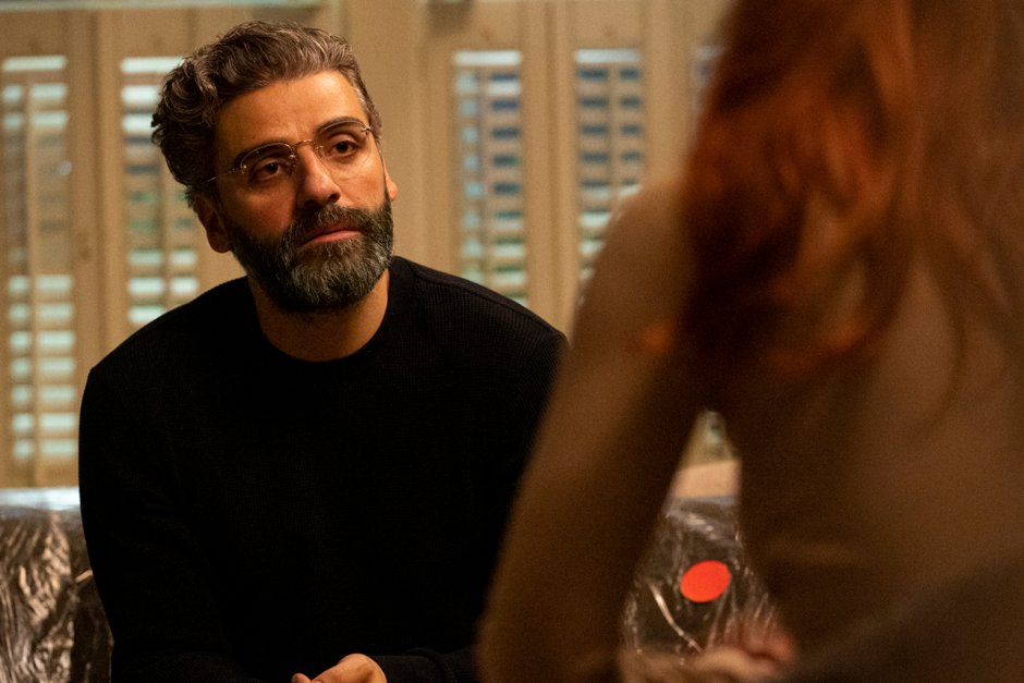 Oscar Isaac Thors