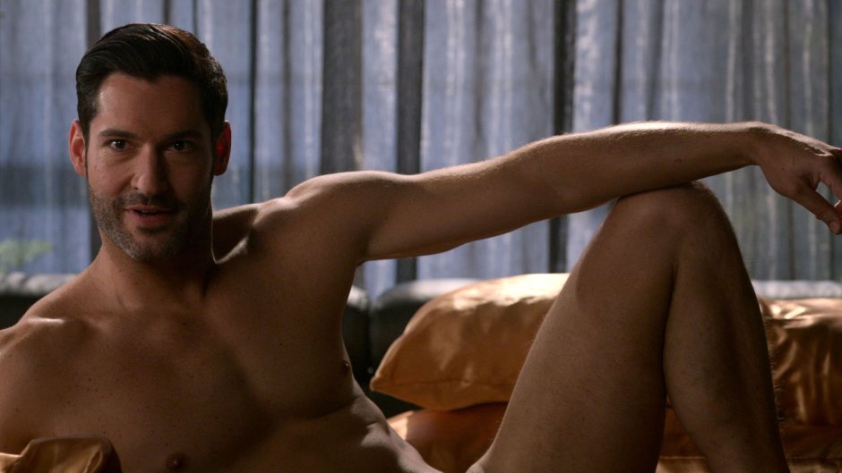 Oscar Isaac Naked