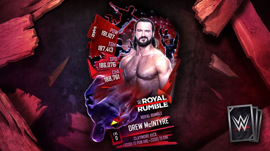 WWE Supercard