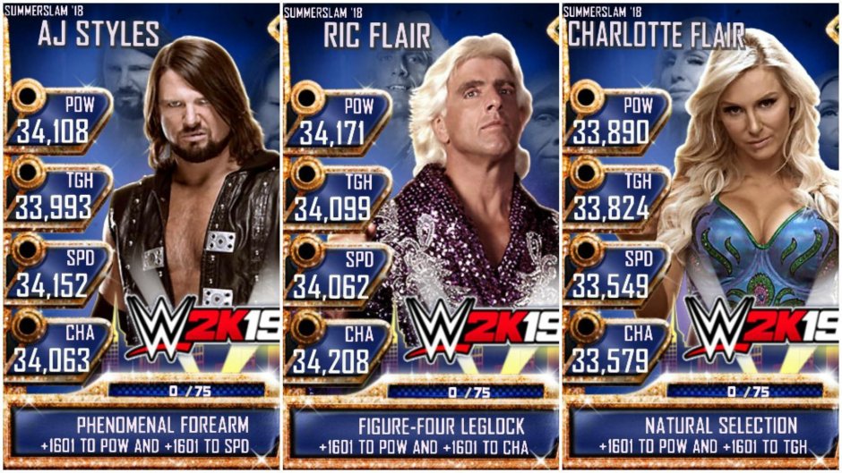WWE Supercard Collection
