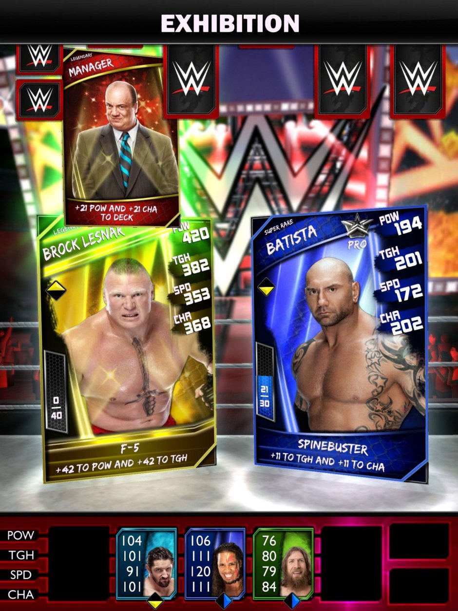 Damian Priest Wwe Supercard