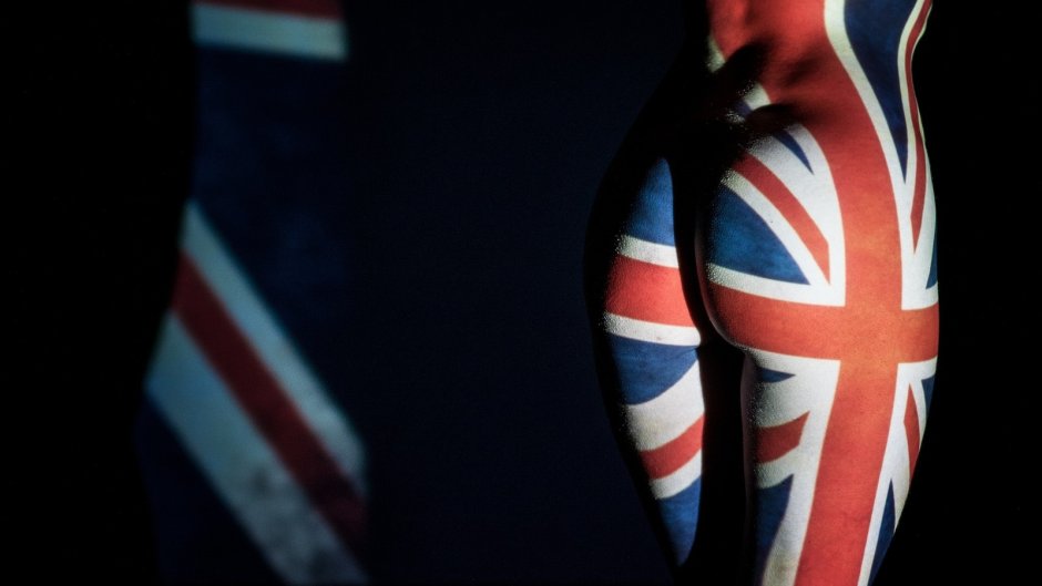 British flag