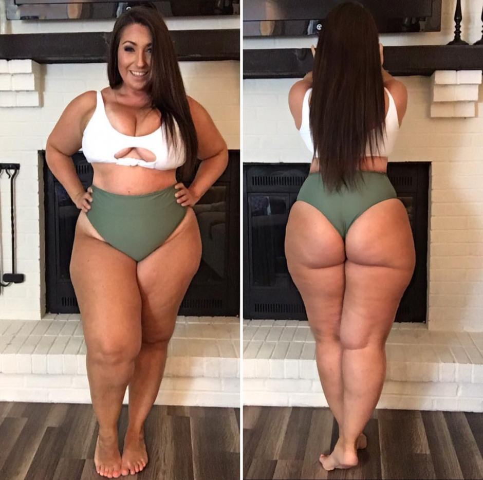 Naked magnificent body amateur