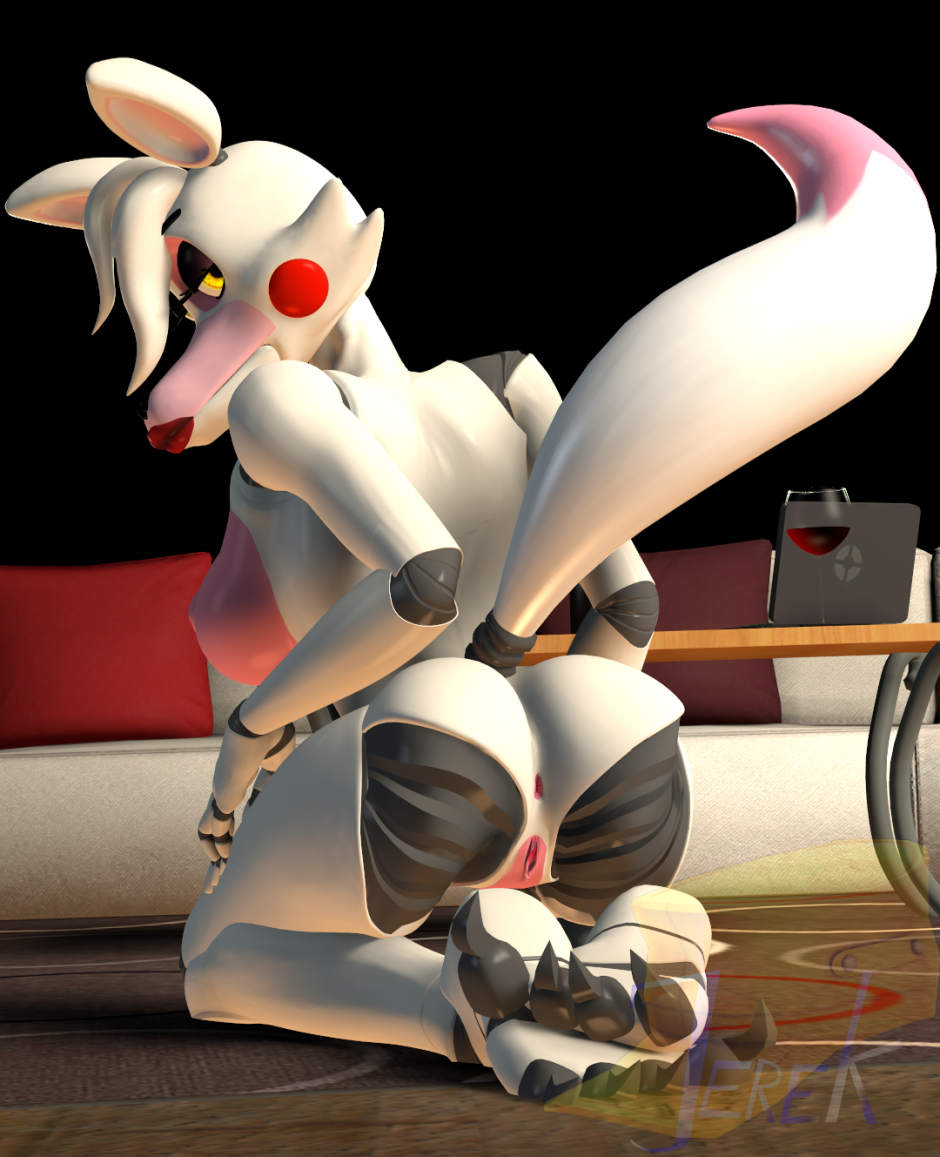 FIVETIT NITS Freddy Hentai Mangle ASS