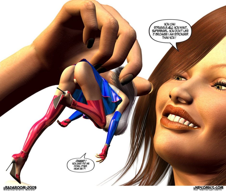 Thick women giantess