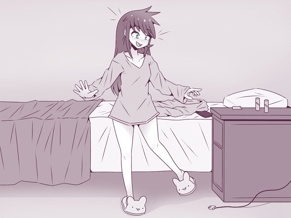 Inksgirls' Tall Shrink Thus Far Chronological Order