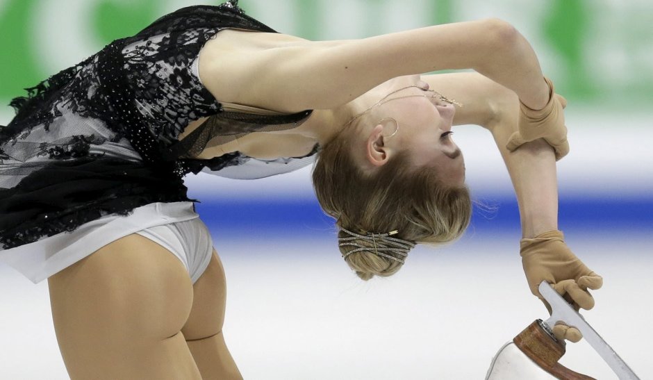 Julia Kyxnya Lyasheva