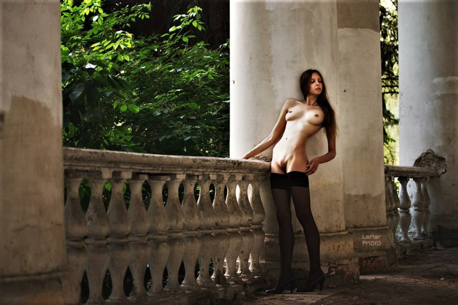 Violetta Mikhailina Model Nude