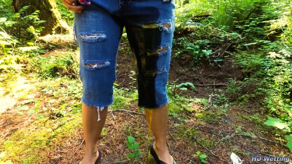 Pissing in Pantts Veting