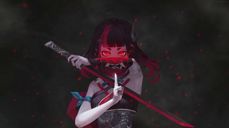 Fallen ~ Makina and the City of Ruins ~ [Another Story