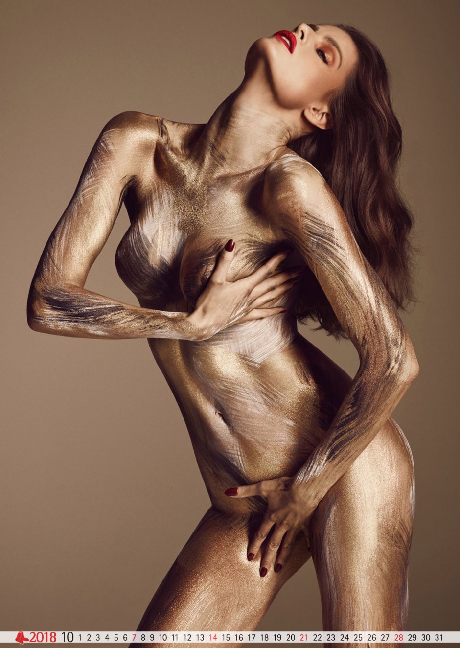 Isabeli of the Fontana Nud
