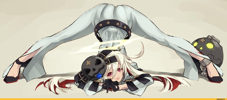 Guilty Gear Jack-O