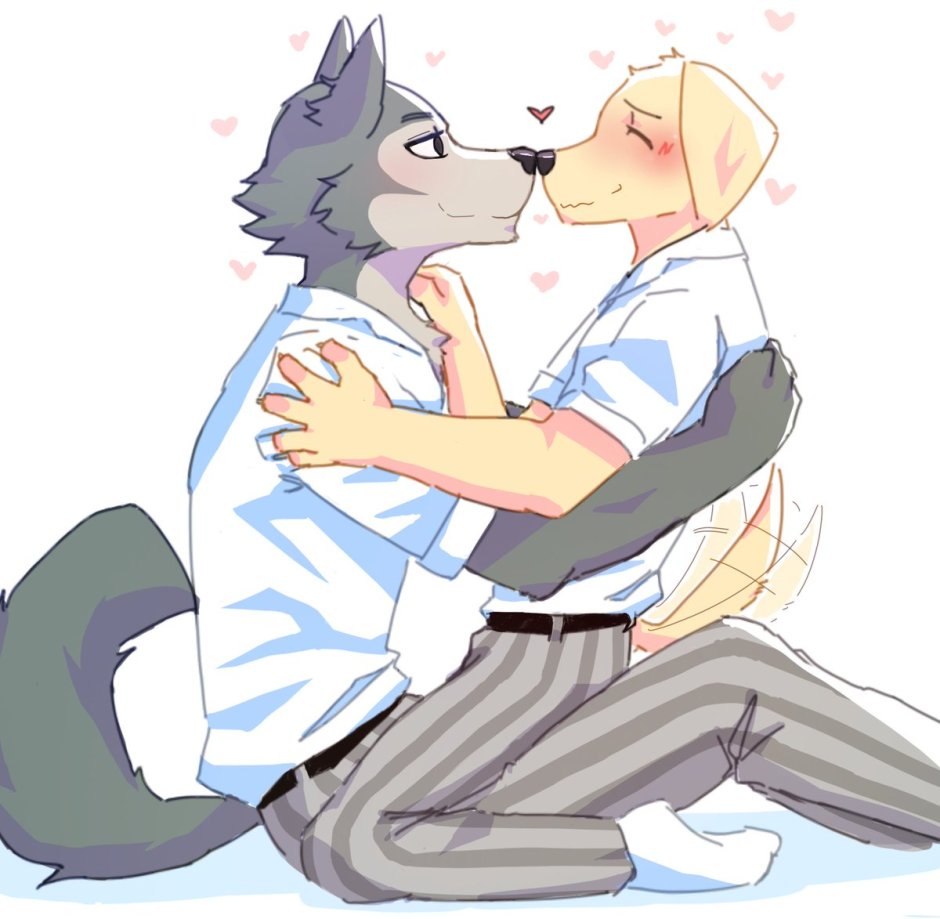 Legashi and Louis