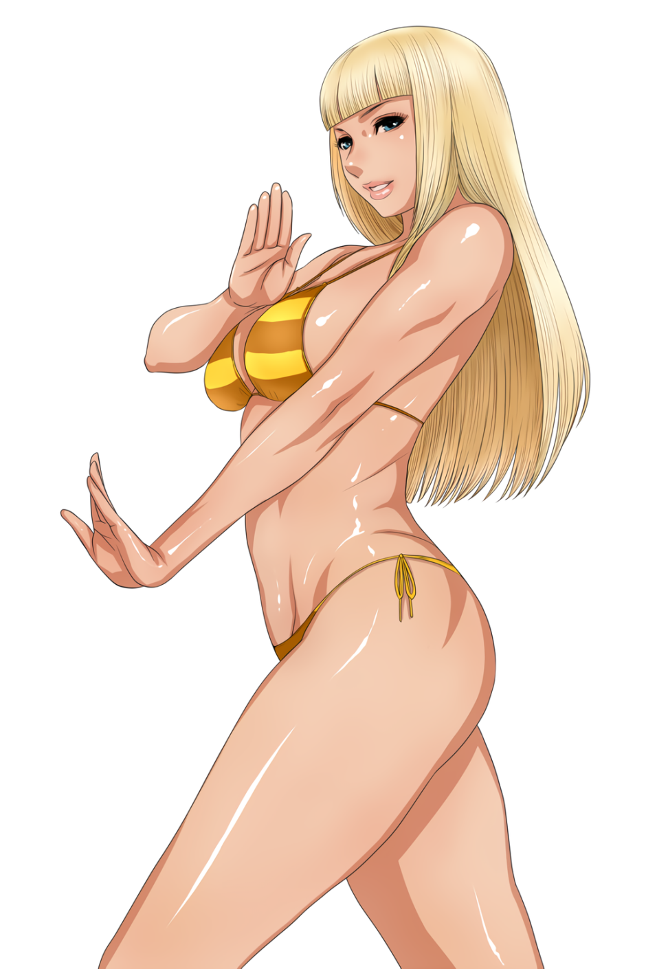 Emily de Rocher Hentai