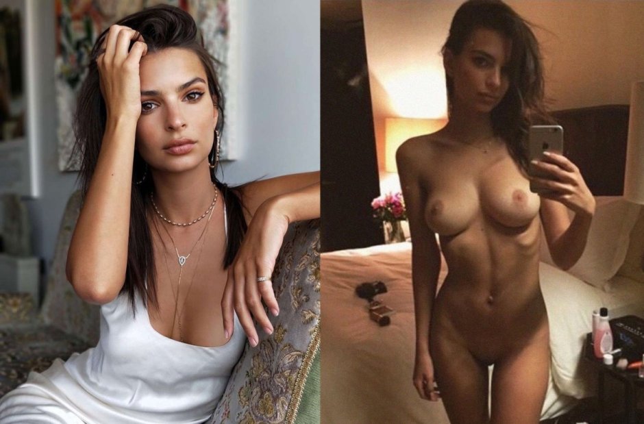 Emily Ratazhkovsky Nude 2020