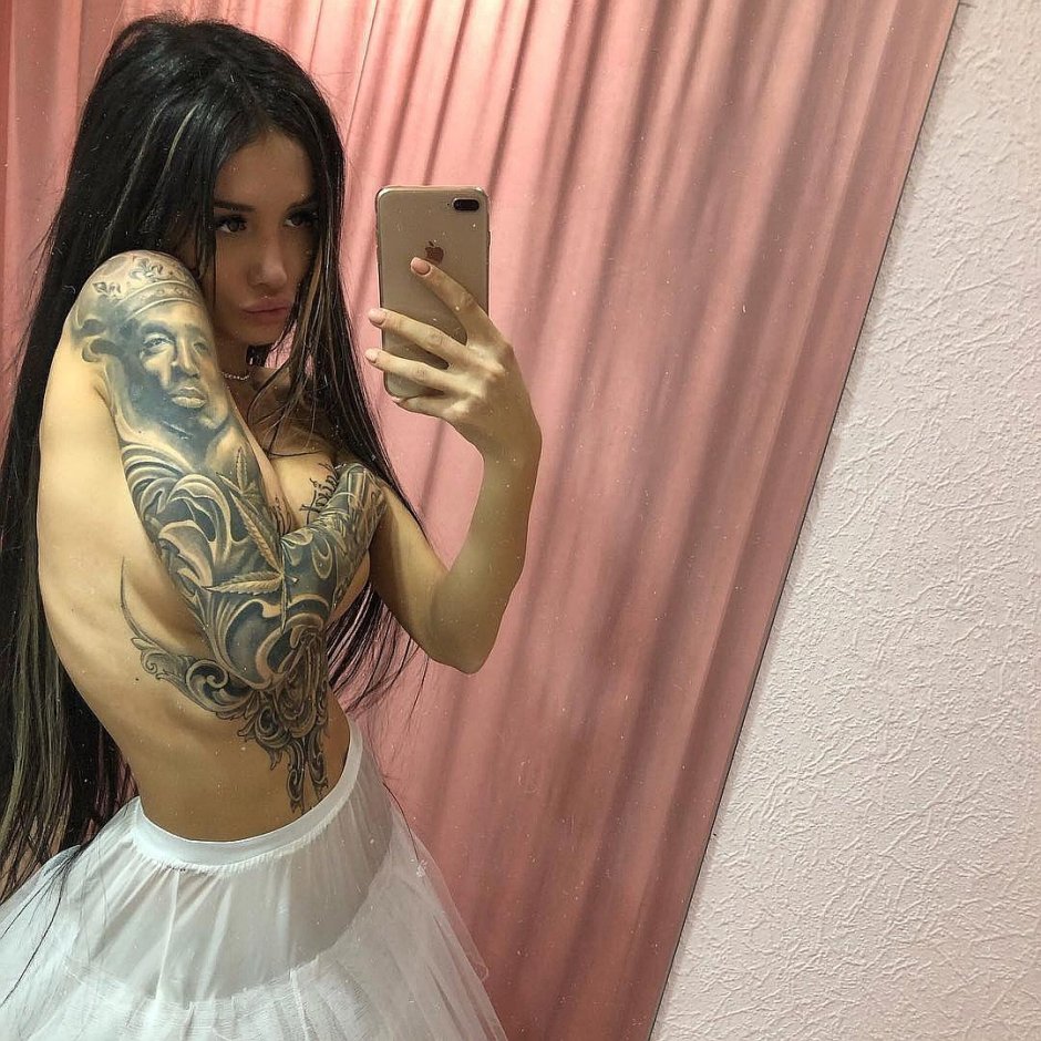 Marina Mexico Tattoo