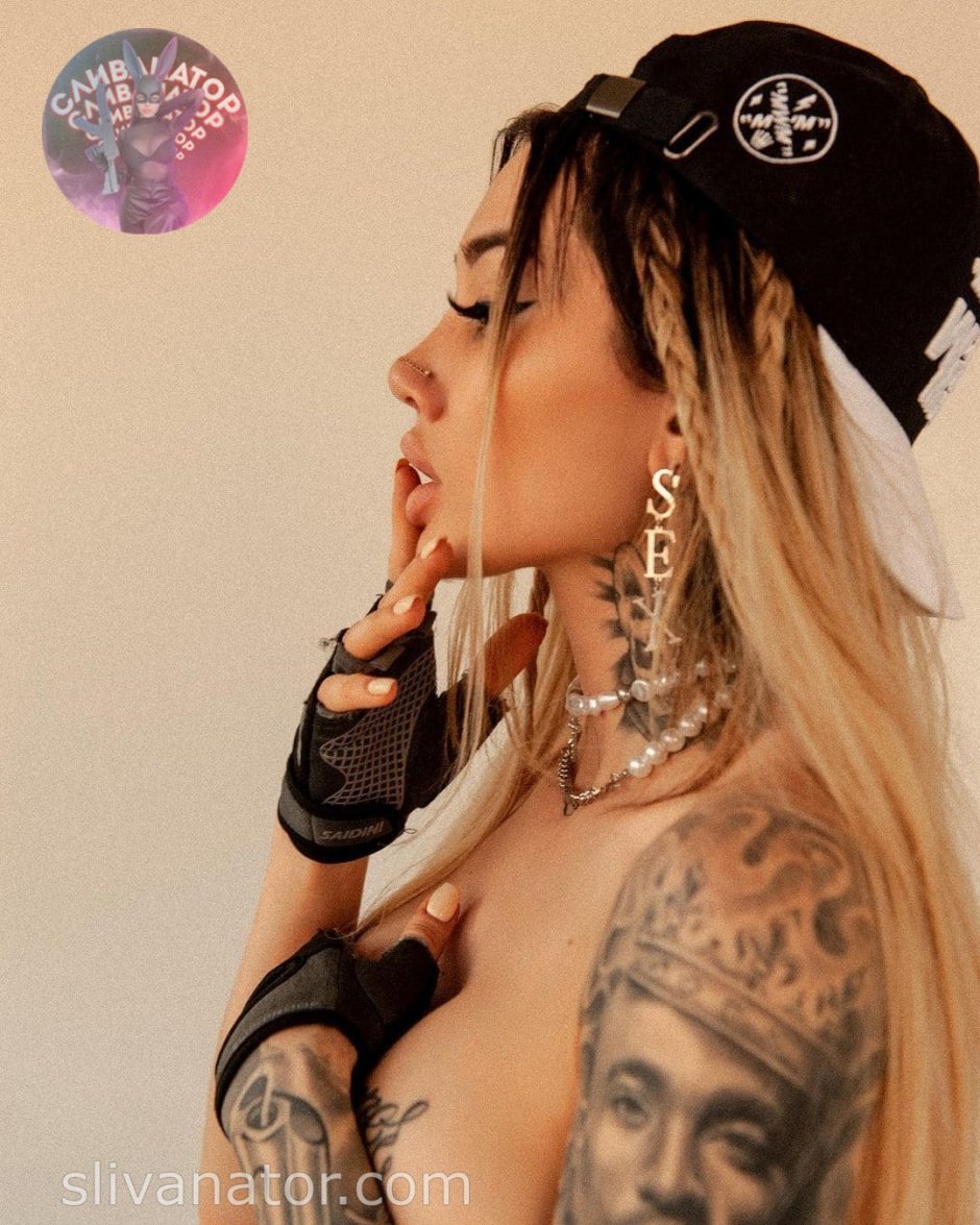 Mexika Marina Cherkasova Tits