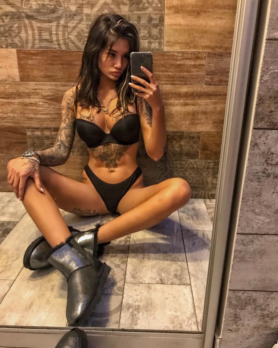 Mexika Marina Cherkasova