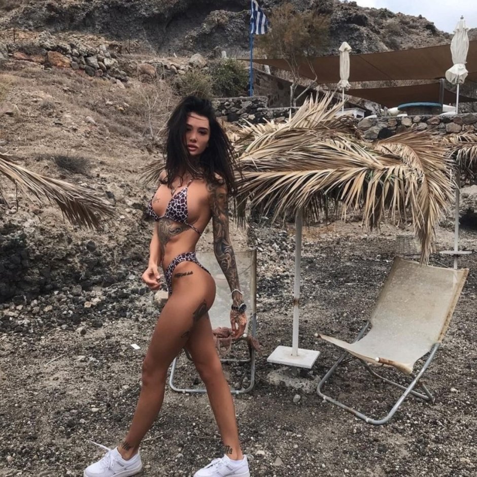Mexika Marina Cherkasova