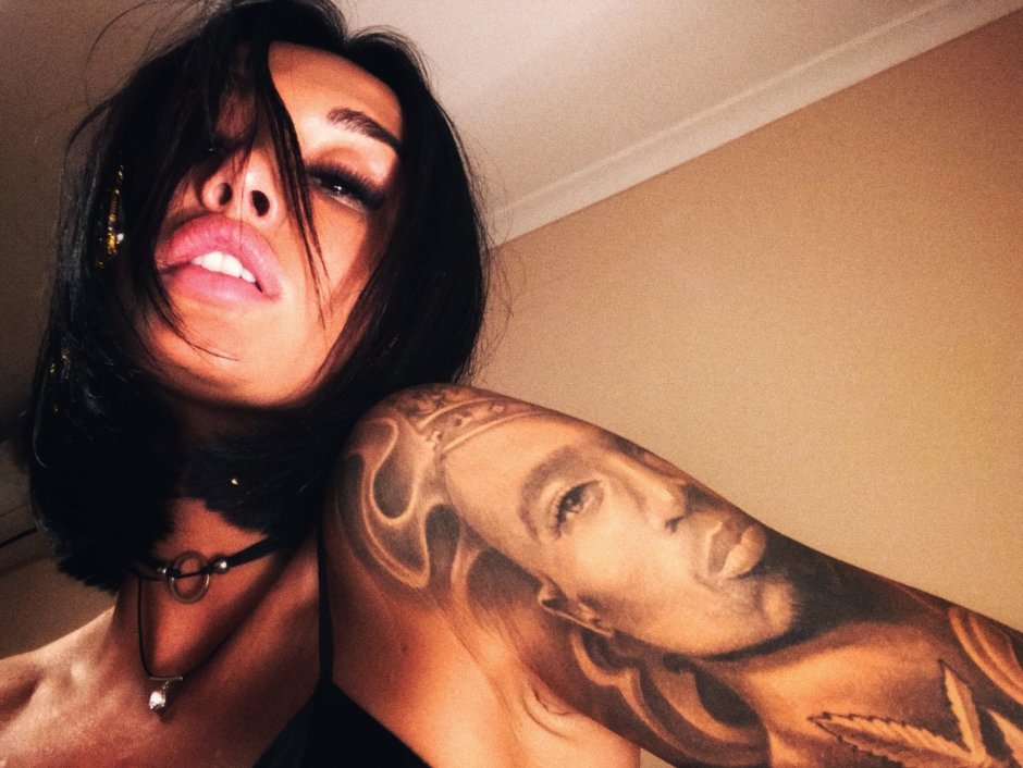 Marina Cherkasova Mexica Dom2