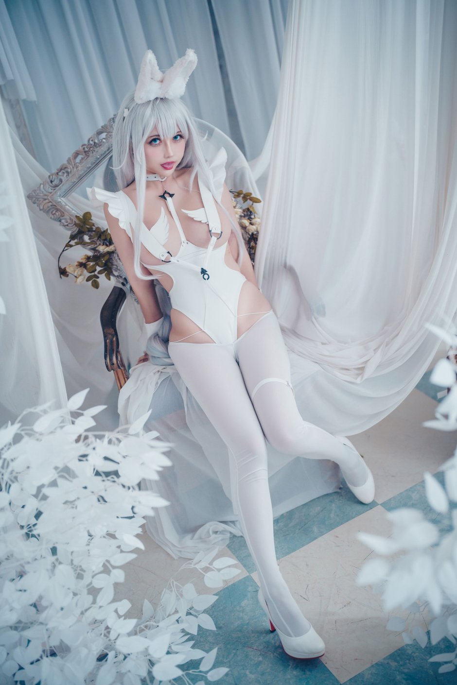 Okitarinka cosplay