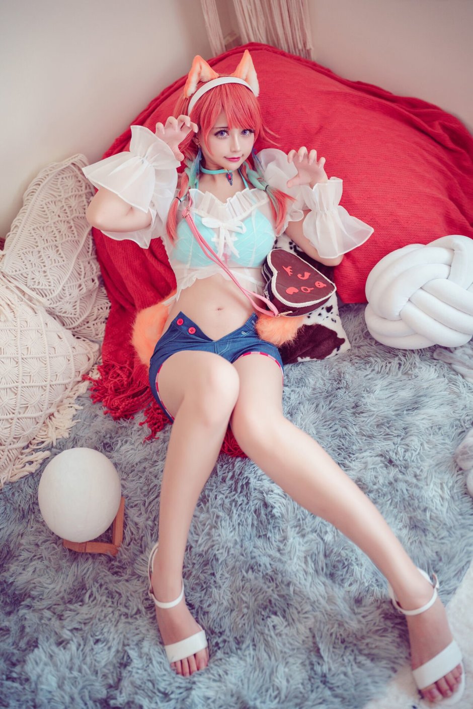 Alina Becker - Mashu Kyrielight Dancer