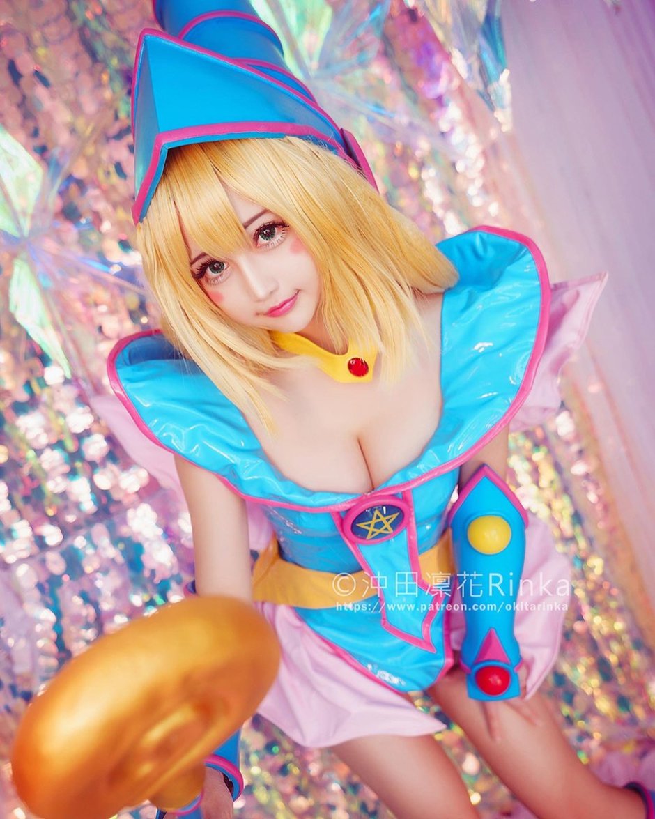 Mash Kyrielight Cosplay 19
