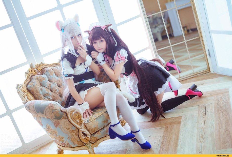 Cosplay azur lane st.louis naked