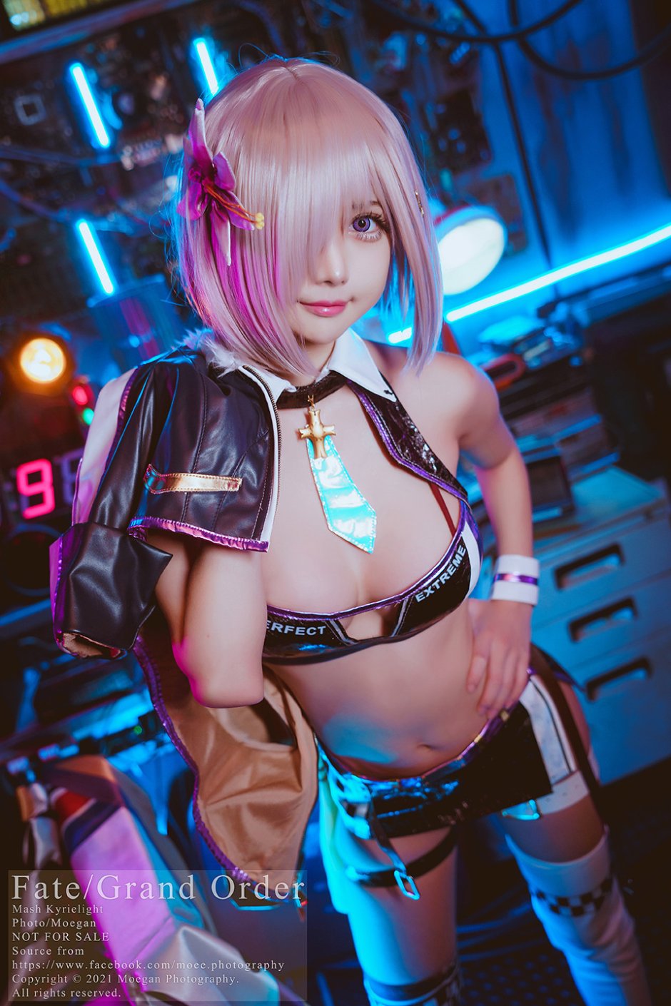 Okitarinka cosplay