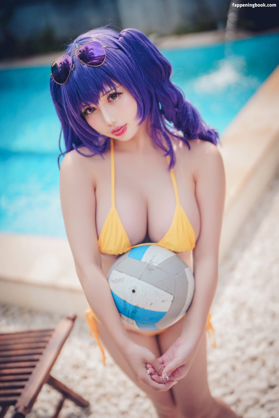 Okita Rinka Cosplay