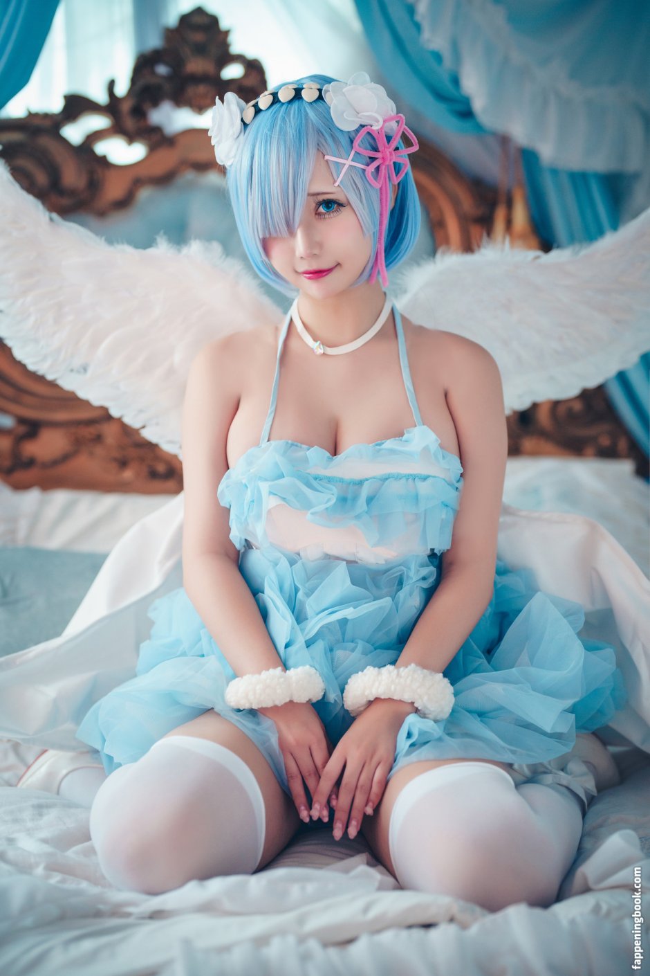 Okitarinka cosplay