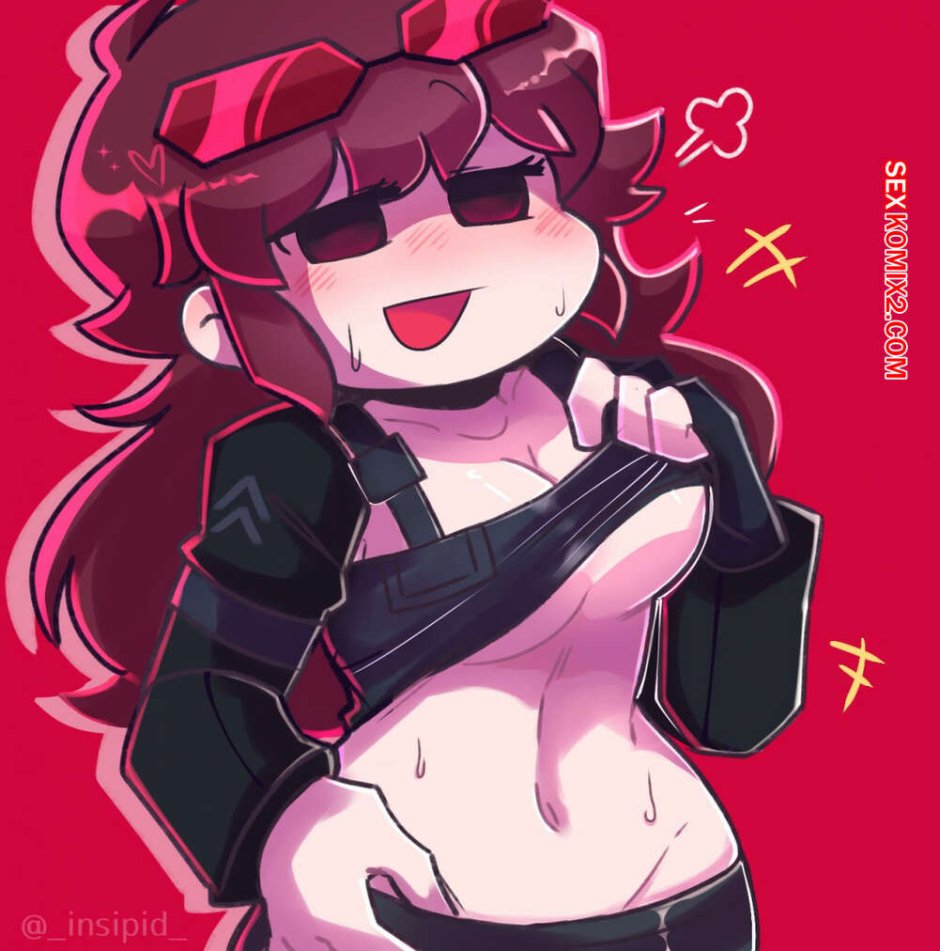 Friday Night Funkin Hentai Comic