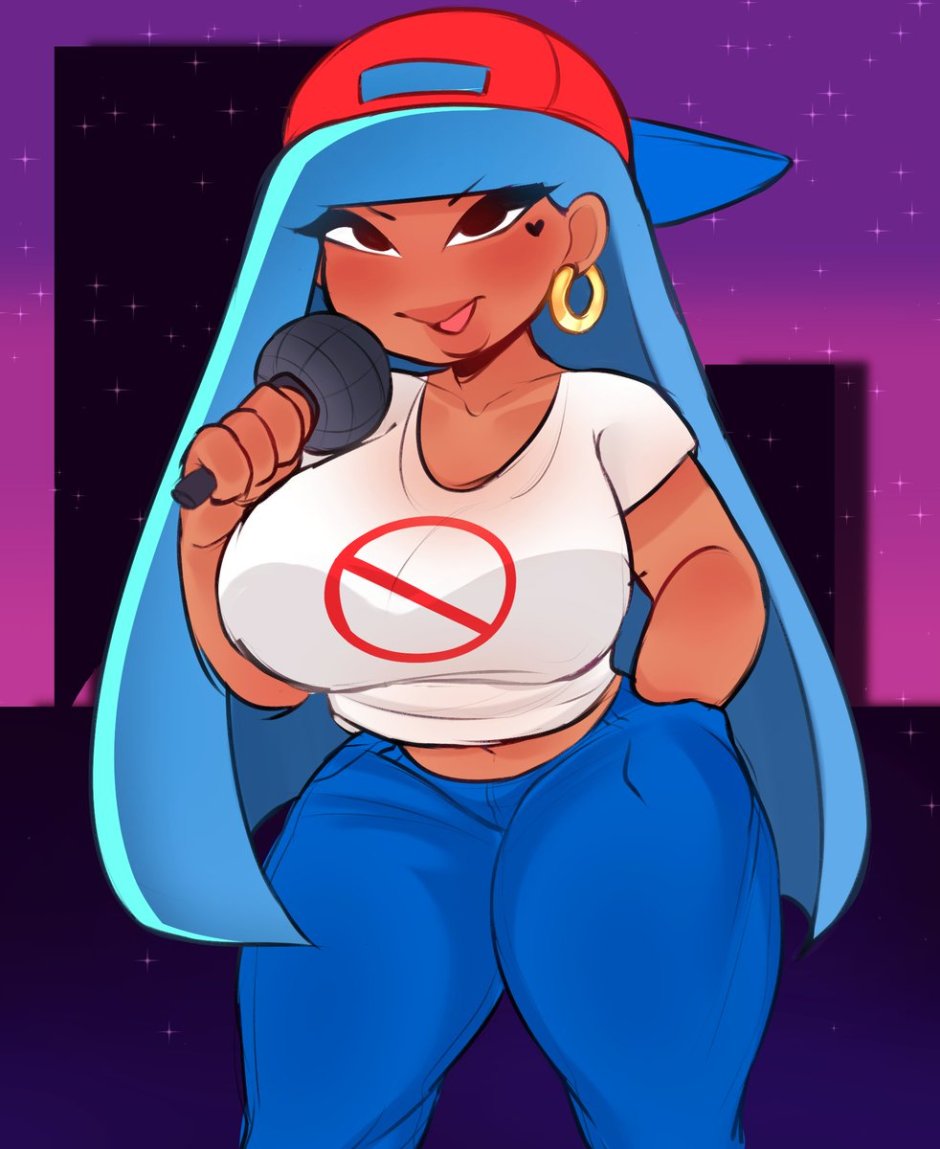 Fysey Knight Fankin boobs