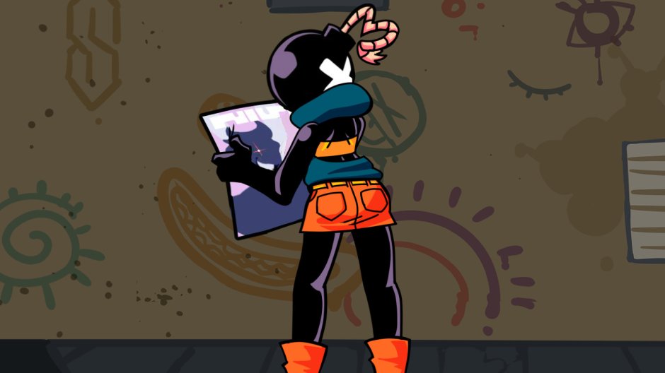 Friday Night Fappin NSFW Game