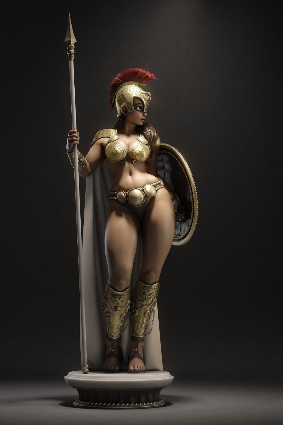 Erotic girls from games